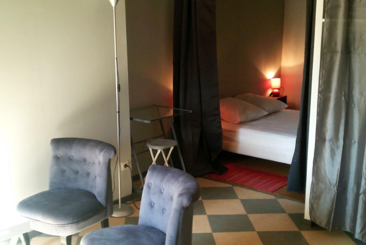 Charmant Studio Vieux Mans / Centre Λε Μανς Εξωτερικό φωτογραφία