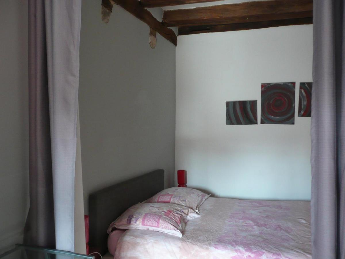 Charmant Studio Vieux Mans / Centre Λε Μανς Εξωτερικό φωτογραφία